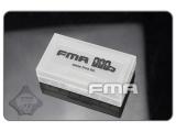 FMA CR123 battery pack TB1036 free shipping